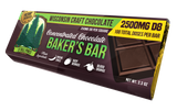 3 Tall Pines Baker's Bar - Delta 8 Chocolate Bar