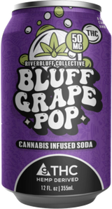 d9 bluff soda grape