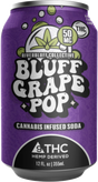 d9 bluff soda grape