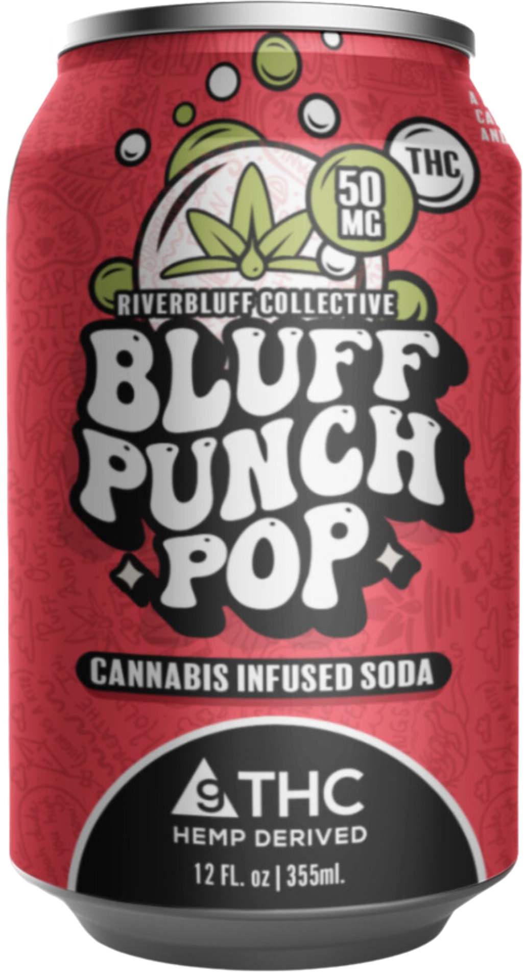 d9 bluff soda punch