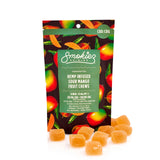 sour mango gummies